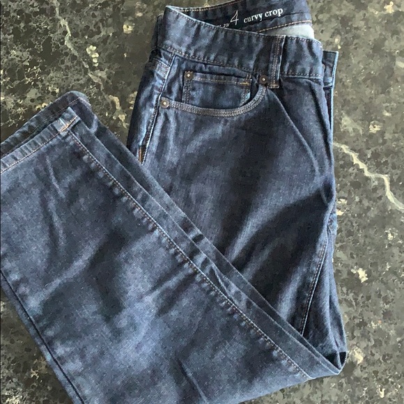 Cropped jeans - Picture 3 of 6